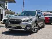 Subaru Outback 2.5i AWD 2018 Silver for sale