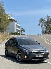 Subaru Impreza 2.0i 4-dr 2013 Black for sale