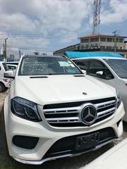 Mercedes-Benz GLS-Class 2019 White for sale