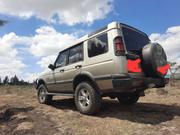 Land Rover Discovery 2004 Gold for sale