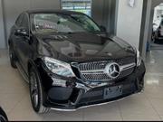 Mercedes-Benz GLE-Class GLE 350d 4MATIC 2019 Black for sale