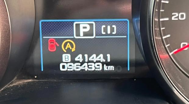 Subaru Outback 2.5i Limited 4dr Wagon AWD (2.5L 4cyl CVT) 2015 Black