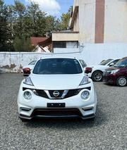 Nissan Juke 1.6 FWD 2018 White for sale