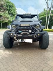 Jeep Wrangler 2015 White for sale