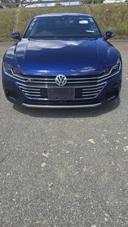 Volkswagen Arteon 2.0T SEL Premium R-Line w/20 AWD 4MOTION 2019 Blue for sale