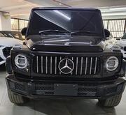 Mercedes-Benz G-Class G 350 d 2018 Black for sale