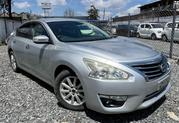 Nissan Teana 2016 Silver for sale