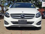 Mercedes-Benz B-Class B180 Petrol 2018 White for sale