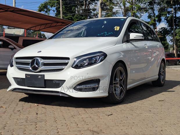 Mercedes-Benz B-Class B180 Petrol 2018 White