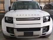 Land Rover Defender 2023 White for sale