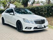 Mercedes-Benz E250 2011 White for sale