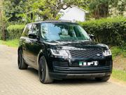 Land Rover Range Rover Vogue 2019 Black for sale