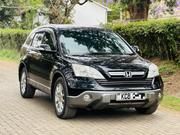 Honda CR-V 2.0i Automatic 2007 Black for sale