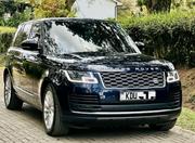 Land Rover Range Rover Vogue 2020 Blue for sale