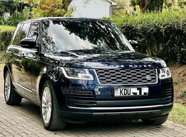 Land Rover Range Rover Vogue 2020 Blue