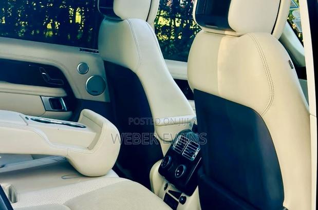 Land Rover Range Rover Vogue 2018 White