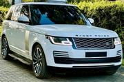 Land Rover Range Rover Vogue 2018 White for sale
