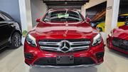 Mercedes-Benz GLC-Class 2019 Red for sale