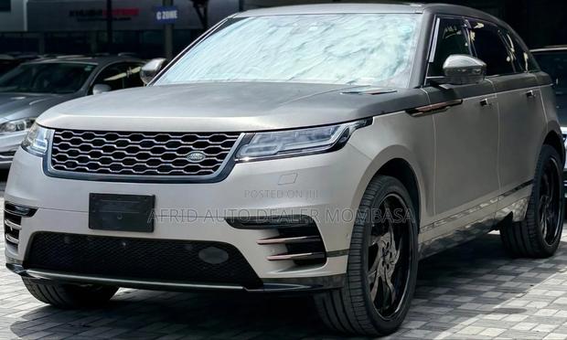 Land Rover Range Rover Velar 2018 Gold