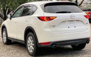 Mazda CX-5 2.2 Diesel AWD 2018 White for sale