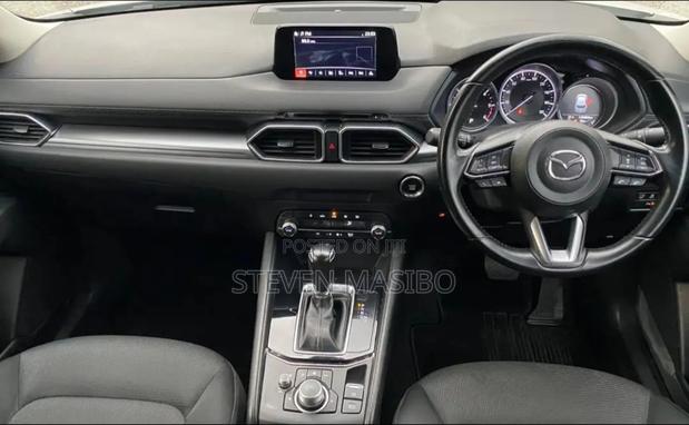 Mazda CX-5 2.2 Diesel AWD 2018 White