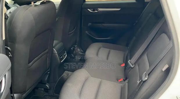 Mazda CX-5 2.2 Diesel AWD 2018 White