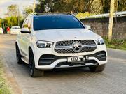 Mercedes-Benz GLE-Class GLE 400 4MATIC 2019 White for sale