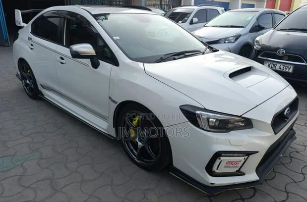 Subaru WRX STI 2019 Pearl