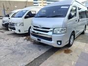 Toyota HiAce 2019 Gray for sale