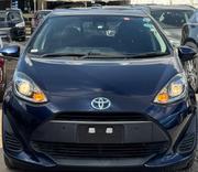 Toyota Aqua 2018 Blue for sale