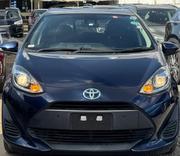 Toyota Aqua 2018 Blue for sale