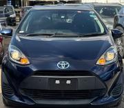 Toyota Aqua 2018 Blue for sale