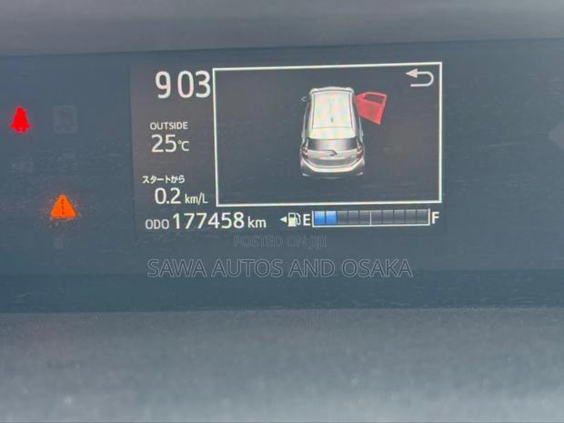 Toyota Aqua 2018 Blue