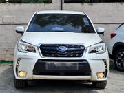 Subaru Forester 2017 White for sale