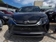 Toyota Harrier 2.0 2021 White for sale