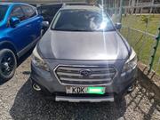 Subaru Outback 2015 Blue for sale