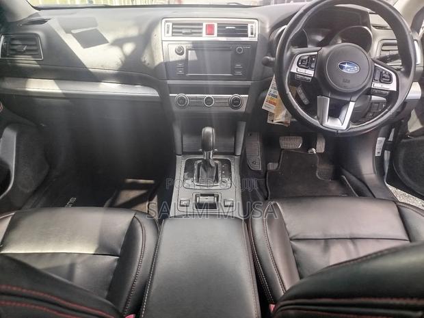 Subaru Outback 2015 Blue