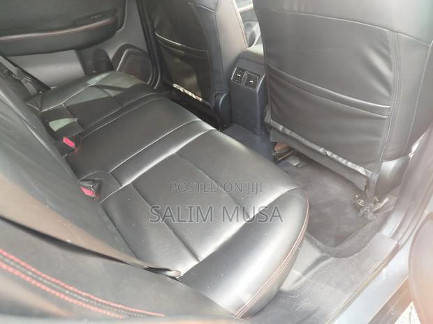 Subaru Outback 2015 Blue