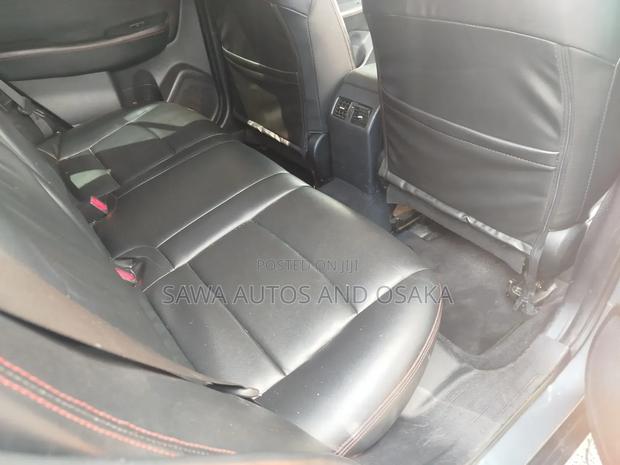 Subaru Outback 2015 Blue