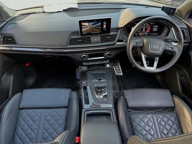 Audi SQ5 3.0T Premium Plus AWD 2019 Black
