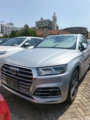 Audi SQ5 3.0T Premium Plus AWD 2019 Silver for sale