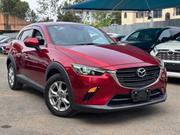 Mazda CX-3 2.0 Petrol 118hp FWD 2018 Red for sale