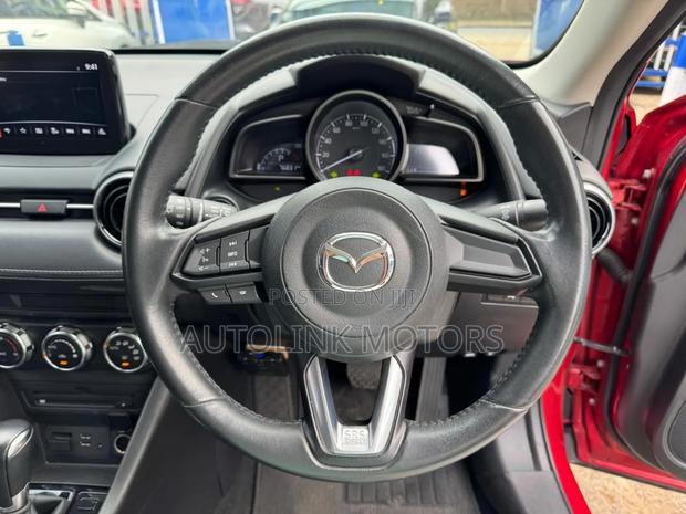 Mazda CX-3 2.0 Petrol 118hp FWD 2018 Red