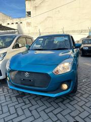 Suzuki Swift 2019 Green for sale