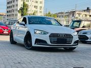 Audi A5 2.0T Premium AWD quattro Coupe 2019 White for sale