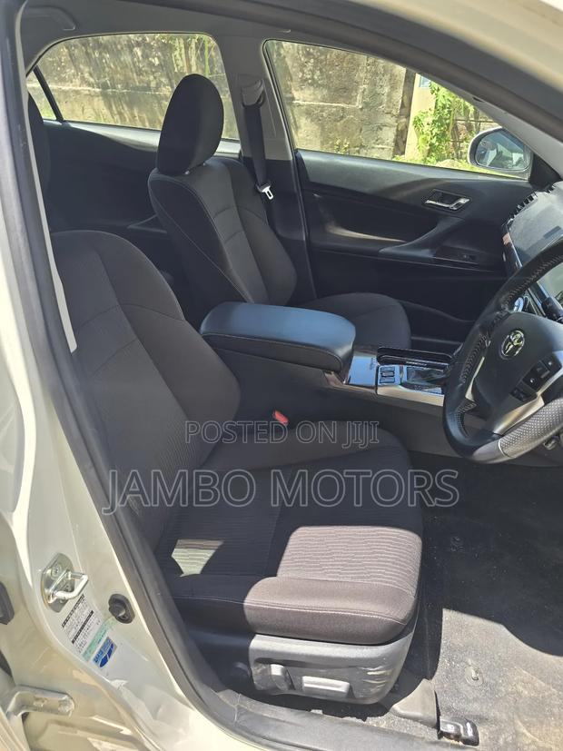 Toyota Mark X 2.5 RWD 2019 White
