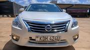 Nissan Teana 2016 White for sale