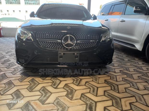 Mercedes-Benz GLC-Class 2019 Black