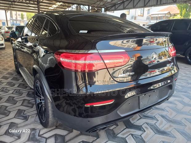 Mercedes-Benz GLC-Class 2019 Black