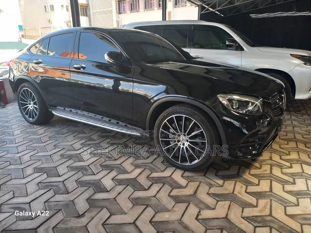 Mercedes-Benz GLC-Class 2019 Black